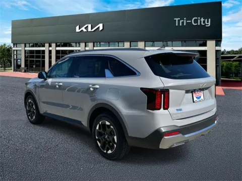 Another view of 2026 Kia Sorento S for sale in Eden, NC at Tri-City KIA