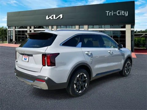 More photos of 2026 Kia Sorento S at Tri-City KIA, NC