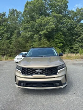 Photos of 2021 Kia Sorento SX for sale in Eden, NC at Tri-City KIA