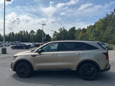 Another view of 2021 Kia Sorento SX for sale in Eden, NC at Tri-City KIA