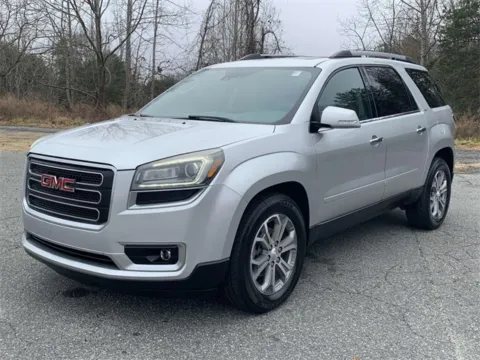 Another view of 2015 GMC Acadia SLT-1 for sale in Eden, NC at Tri-City KIA