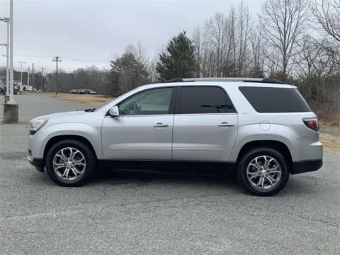 More photos of 2015 GMC Acadia SLT-1 at Tri-City KIA, NC