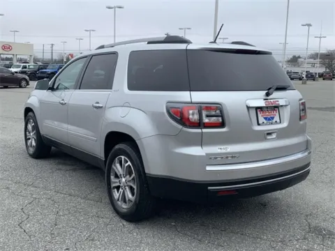 More photos of 2015 GMC Acadia SLT-1 at Tri-City KIA, NC