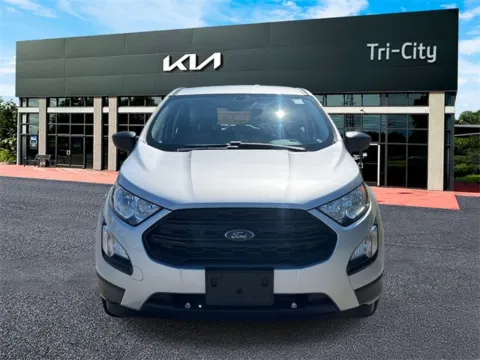 Photos of 2021 Ford EcoSport S for sale in Eden, NC at Tri-City KIA