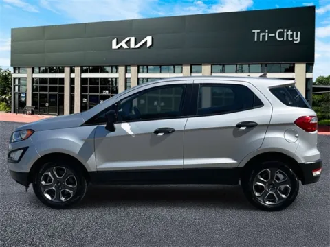 More photos of 2021 Ford EcoSport S at Tri-City KIA, NC