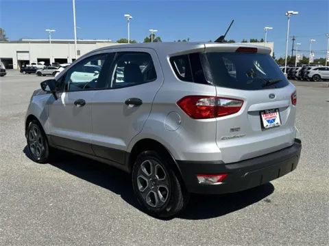 More photos of 2021 Ford EcoSport S at Tri-City KIA, NC