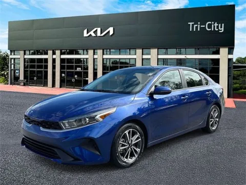 Another view of 2022 Kia Forte LXS for sale in Eden, NC at Tri-City KIA