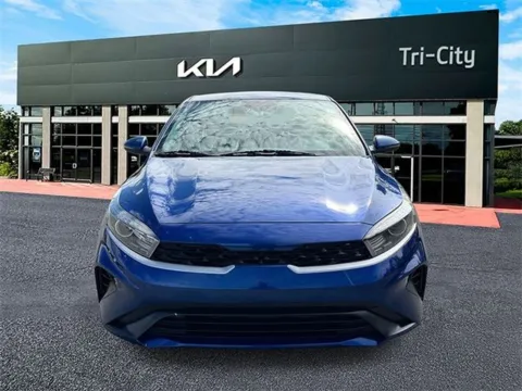 Photos of 2022 Kia Forte LXS for sale in Eden, NC at Tri-City KIA