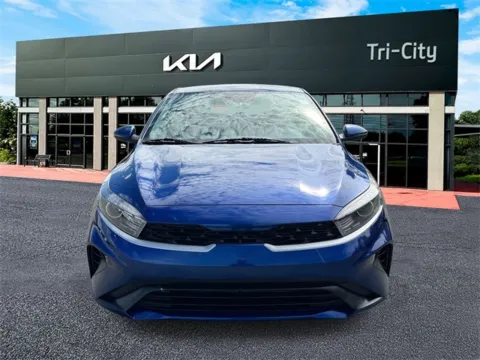 Photos of 2022 Kia Forte LXS for sale in Eden, NC at Tri-City KIA