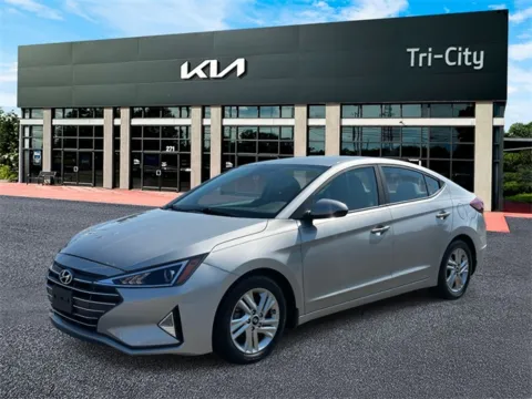 Another view of 2020 Hyundai Elantra SEL for sale in Eden, NC at Tri-City KIA