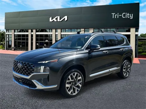 Another view of 2023 Hyundai Santa Fe Calligraphy for sale in Eden, NC at Tri-City KIA
