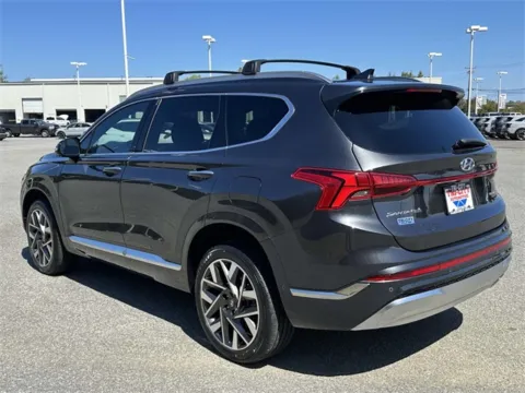 More photos of 2023 Hyundai Santa Fe Calligraphy at Tri-City KIA, NC