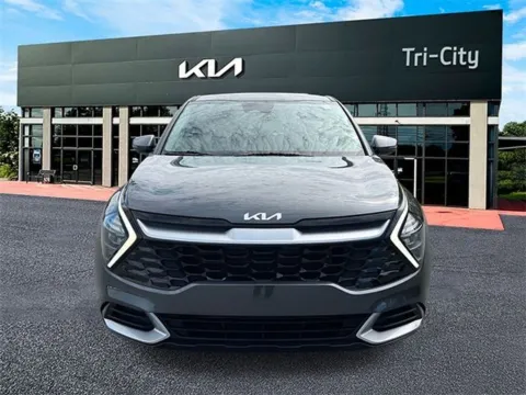 Photos of 2023 Kia Sportage EX for sale in Eden, NC at Tri-City KIA