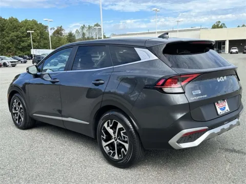 More photos of 2023 Kia Sportage EX at Tri-City KIA, NC