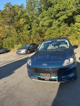 Photos of 2020 Ford Escape SE Sport Hybrid for sale in Eden, NC at Tri-City KIA