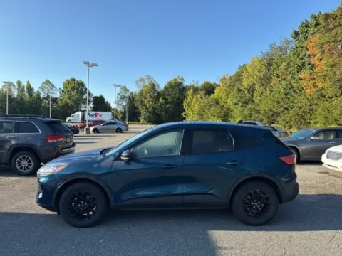 Another view of 2020 Ford Escape SE Sport Hybrid for sale in Eden, NC at Tri-City KIA
