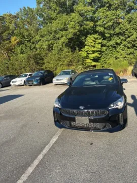 Photos of 2020 Kia Stinger GT2 for sale in Eden, NC at Tri-City KIA