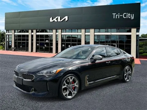 Another view of 2020 Kia Stinger GT2 for sale in Eden, NC at Tri-City KIA