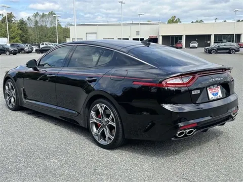 More photos of 2020 Kia Stinger GT2 at Tri-City KIA, NC
