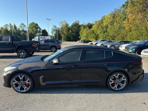 Another view of 2020 Kia Stinger GT2 for sale in Eden, NC at Tri-City KIA