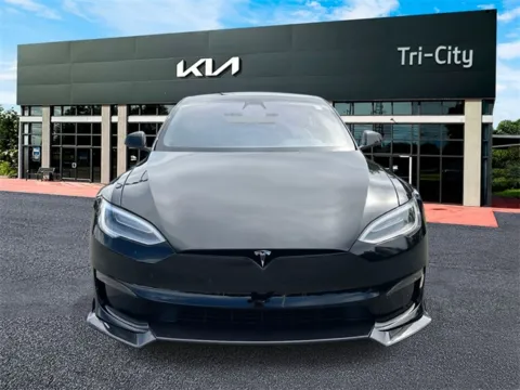 Photos of 2021 Tesla Model S Plaid for sale in Eden, NC at Tri-City KIA