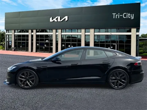 More photos of 2021 Tesla Model S Plaid at Tri-City KIA, NC