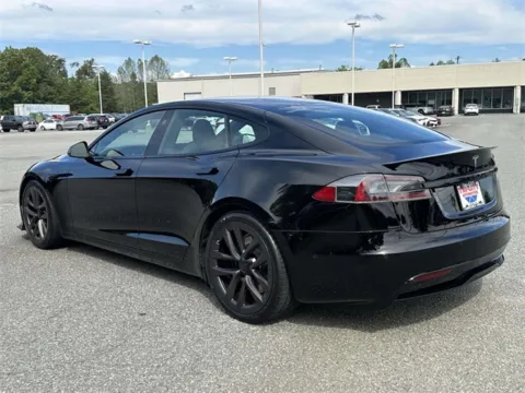 More photos of 2021 Tesla Model S Plaid at Tri-City KIA, NC