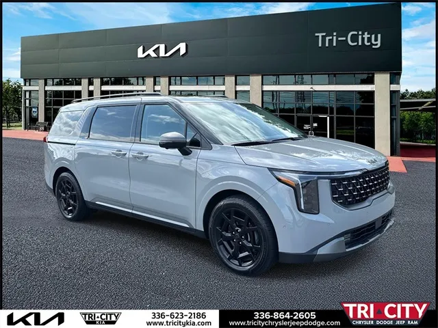 2026 Kia Carnival SX for sale in Eden, NC
