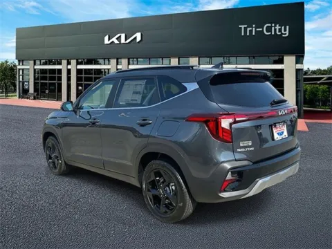Another view of 2026 Kia Seltos EX for sale in Eden, NC at Tri-City KIA