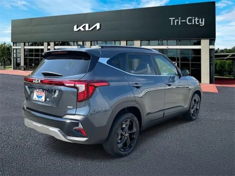 More photos of 2026 Kia Seltos EX at Tri-City KIA, NC