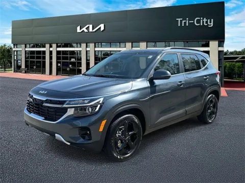 Photos of 2026 Kia Seltos EX for sale in Eden, NC at Tri-City KIA