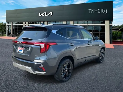 More photos of 2026 Kia Seltos EX at Tri-City KIA, NC