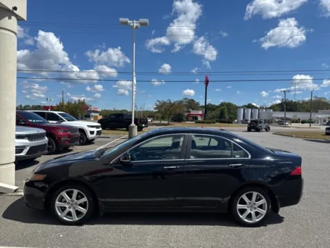 Another view of 2005 Acura TSX for sale in Eden, NC at Tri-City KIA