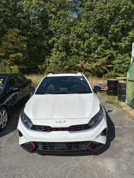 Photos of 2024 Kia Forte GT-Line for sale in Eden, NC at Tri-City KIA