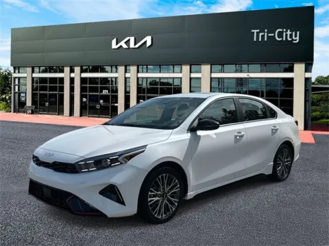 Another view of 2024 Kia Forte GT-Line for sale in Eden, NC at Tri-City KIA