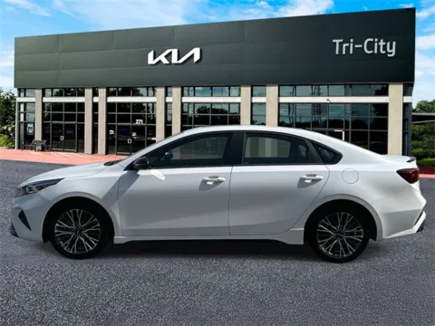 More photos of 2024 Kia Forte GT-Line at Tri-City KIA, NC
