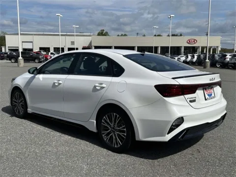 More photos of 2024 Kia Forte GT-Line at Tri-City KIA, NC