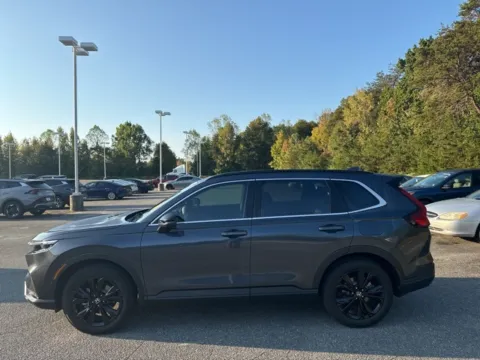 Another view of 2024 Honda CR-V Hybrid Sport Touring for sale in Eden, NC at Tri-City KIA