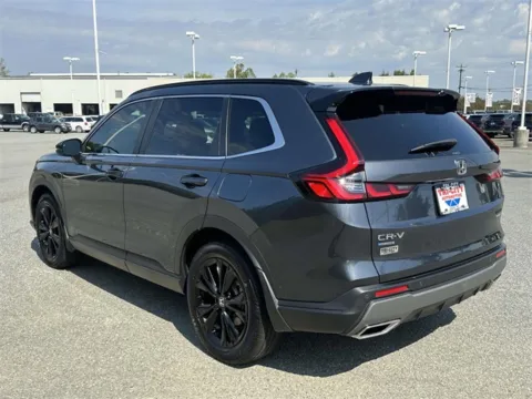 More photos of 2024 Honda CR-V Hybrid Sport Touring at Tri-City KIA, NC