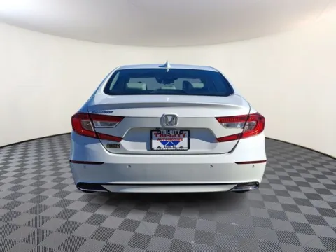 More photos of 2021 Honda Accord EX-L at Tri-City KIA, NC