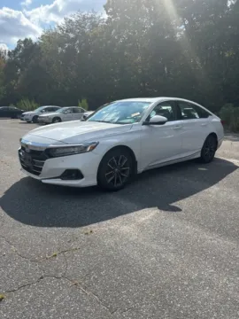 Photos of 2021 Honda Accord EX-L for sale in Eden, NC at Tri-City KIA