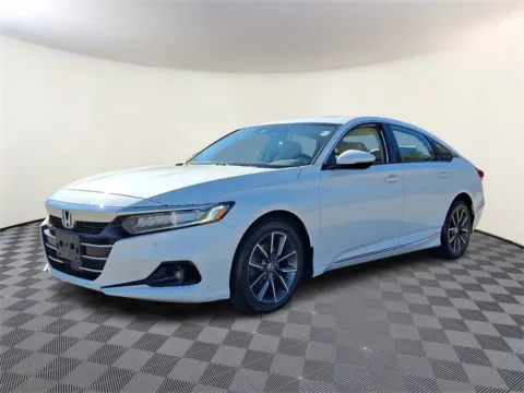 Another view of 2021 Honda Accord EX-L for sale in Eden, NC at Tri-City KIA