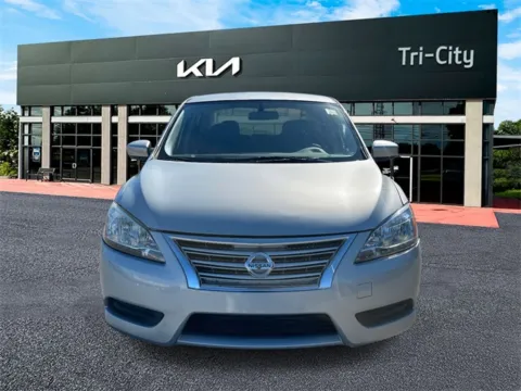 Photos of 2014 Nissan Sentra SV for sale in Eden, NC at Tri-City KIA
