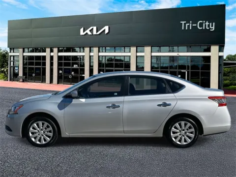 More photos of 2014 Nissan Sentra SV at Tri-City KIA, NC
