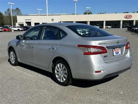 More photos of 2014 Nissan Sentra SV at Tri-City KIA, NC