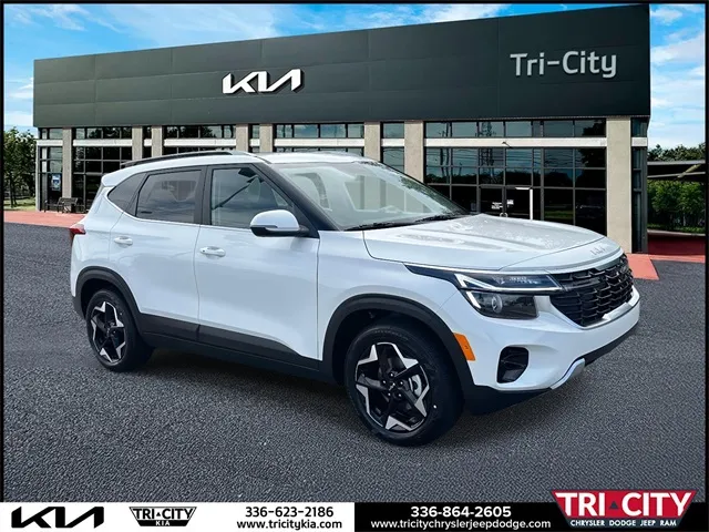 2026 Kia Seltos EX for sale in Eden, NC