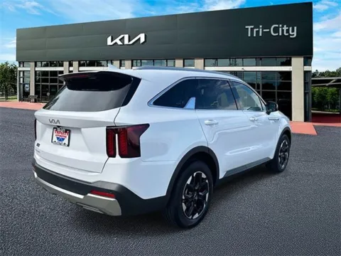 More photos of 2026 Kia Sorento S at Tri-City KIA, NC