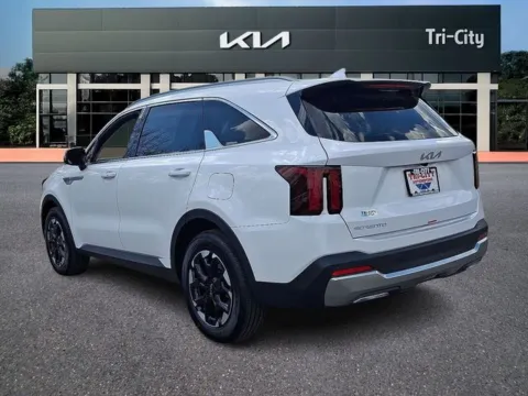 Another view of 2026 Kia Sorento S for sale in Eden, NC at Tri-City KIA
