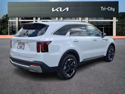 More photos of 2026 Kia Sorento S at Tri-City KIA, NC