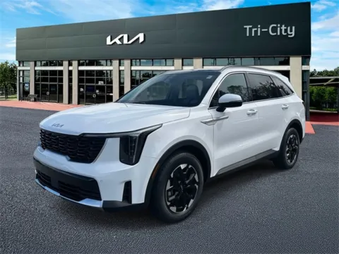 Photos of 2026 Kia Sorento S for sale in Eden, NC at Tri-City KIA